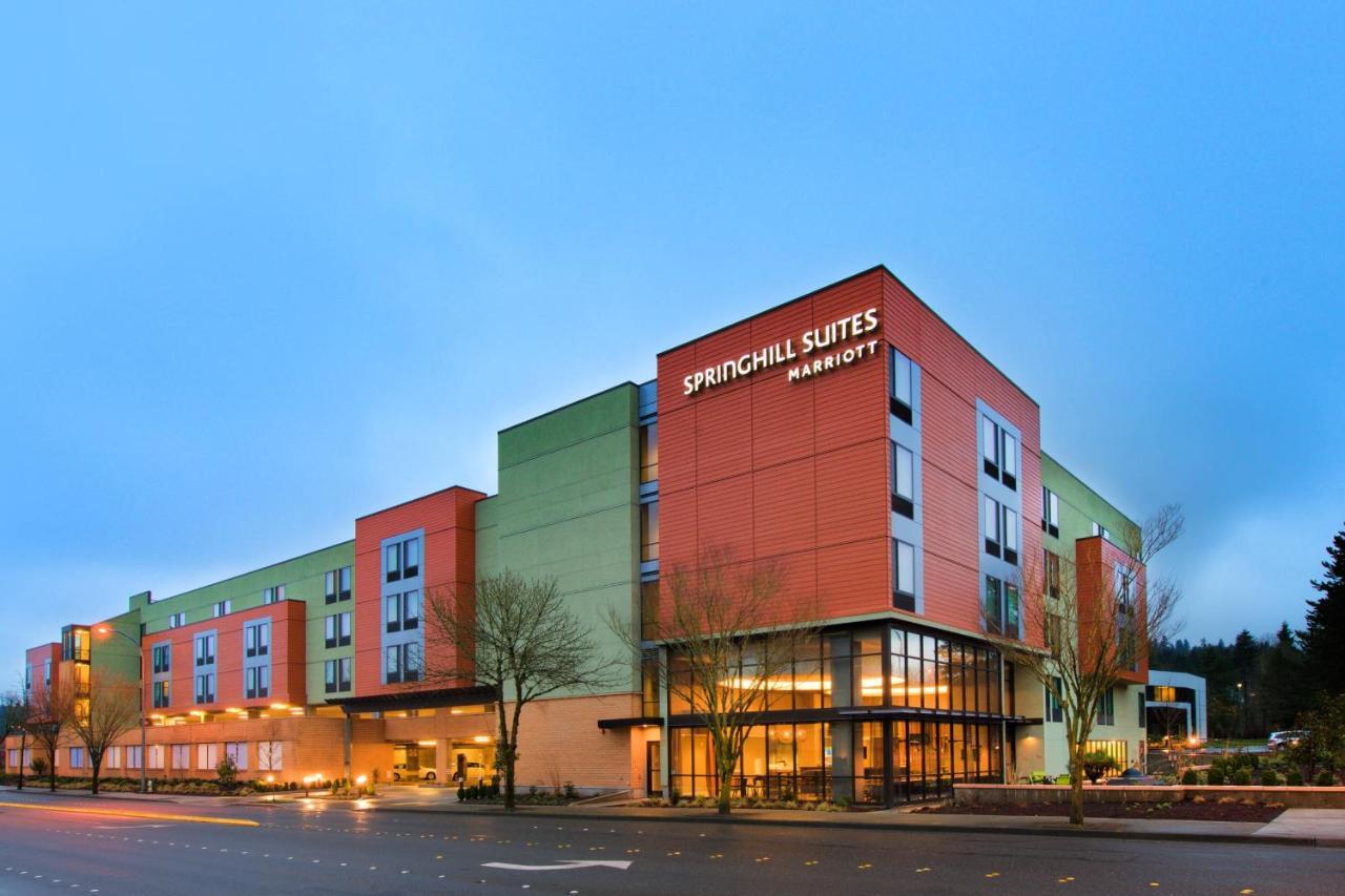Springhill Suites By Marriott Seattle Issaquah Exterior foto