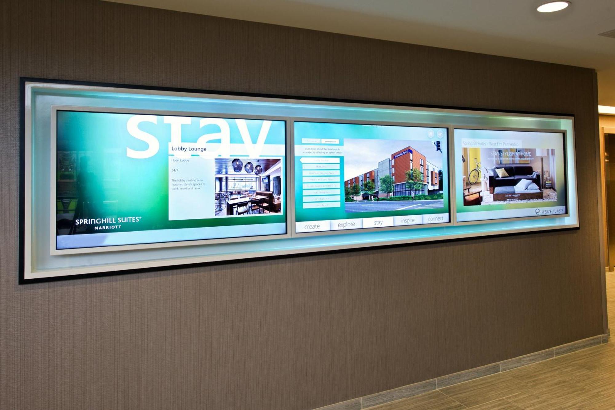 Springhill Suites By Marriott Seattle Issaquah Exterior foto