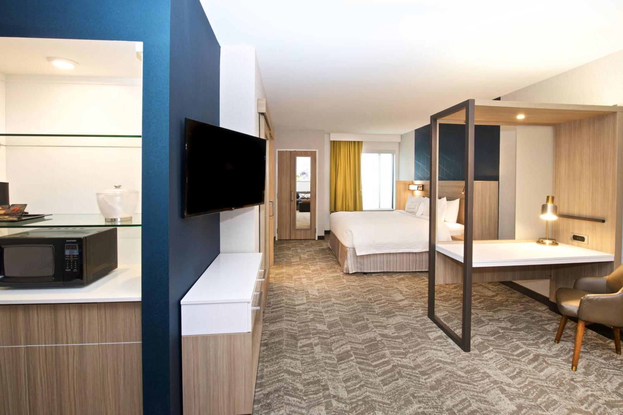 Springhill Suites By Marriott Seattle Issaquah Exterior foto