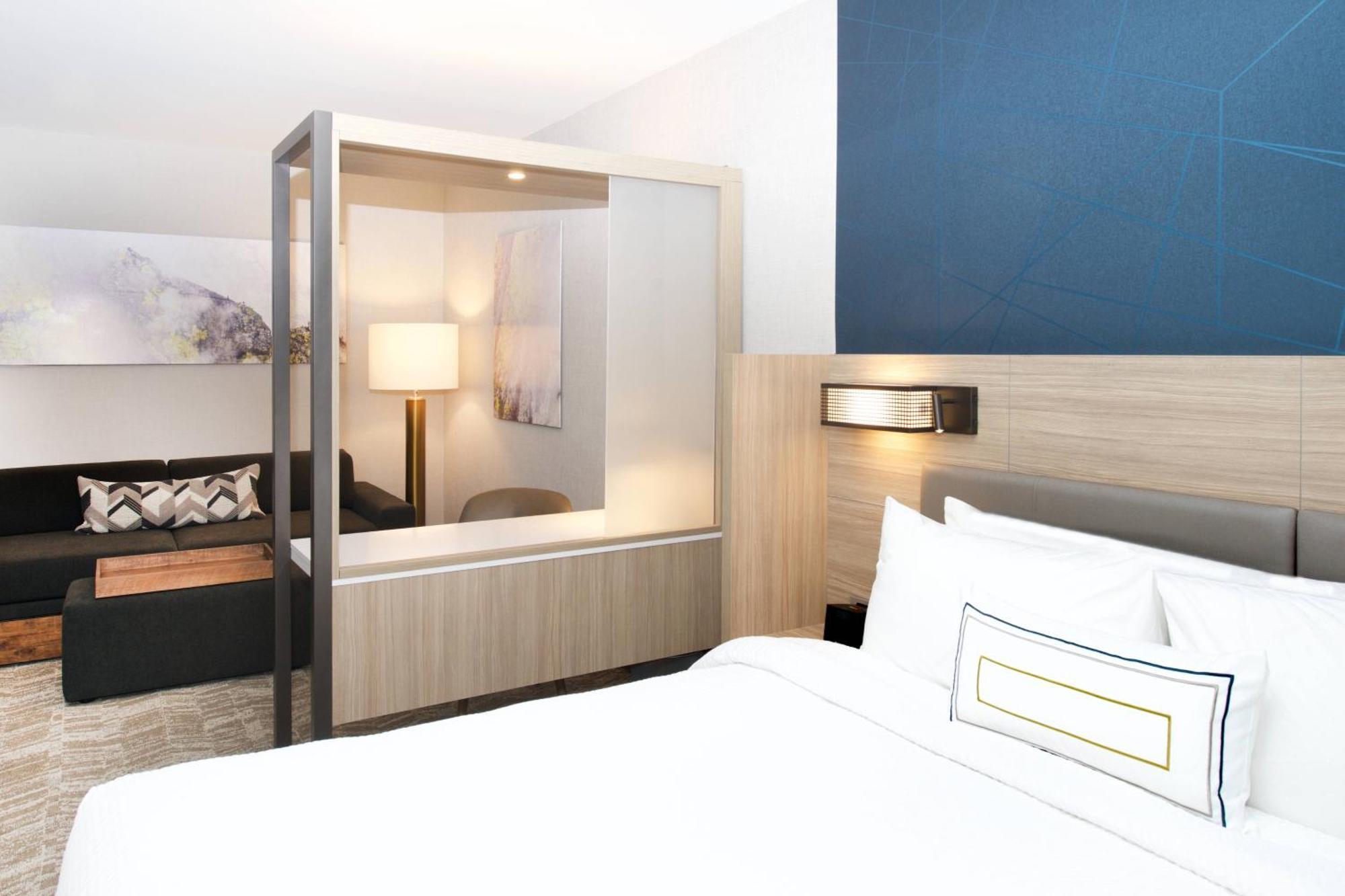 Springhill Suites By Marriott Seattle Issaquah Exterior foto