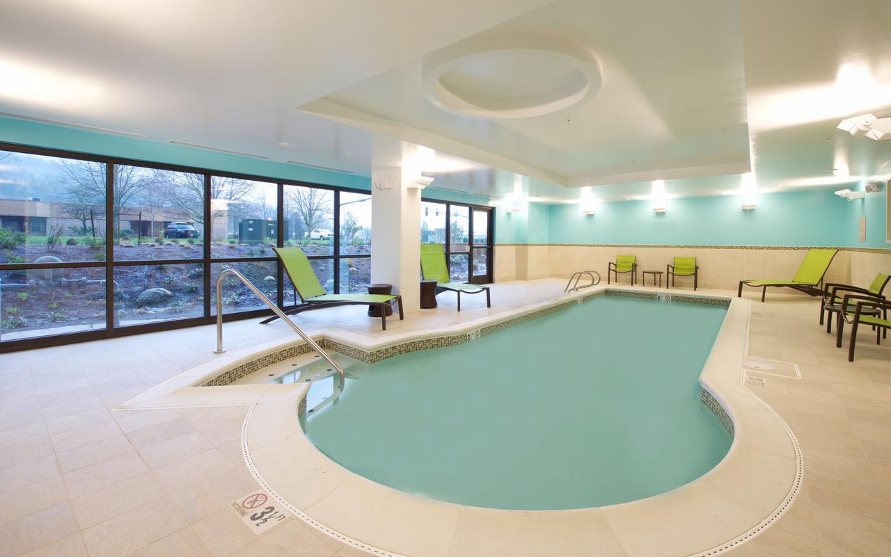 Springhill Suites By Marriott Seattle Issaquah Exterior foto